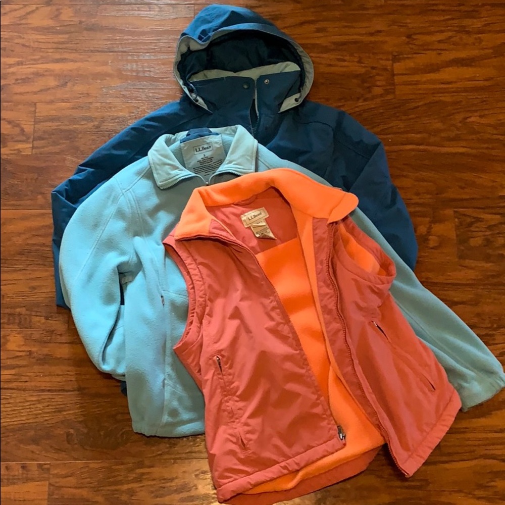 L.L. Bean Bundle (size small)